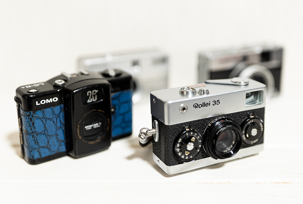 初心者向け】気軽に始められるコンパクトフィルムカメラ9選｜写真が