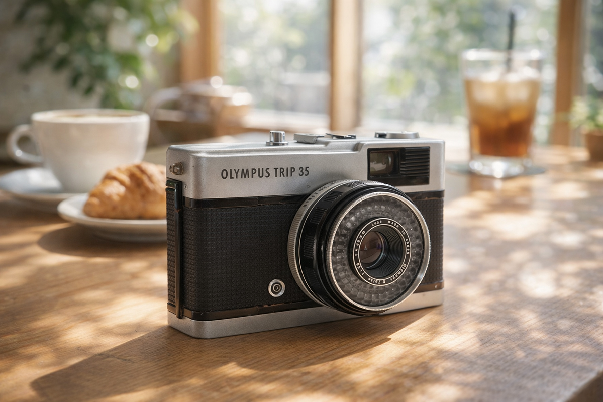 初心者向け】気軽に始められるコンパクトフィルムカメラ9選｜写真が