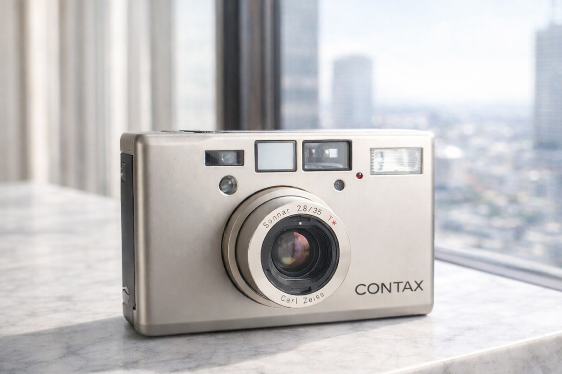 初心者向け】気軽に始められるコンパクトフィルムカメラ9選｜写真が