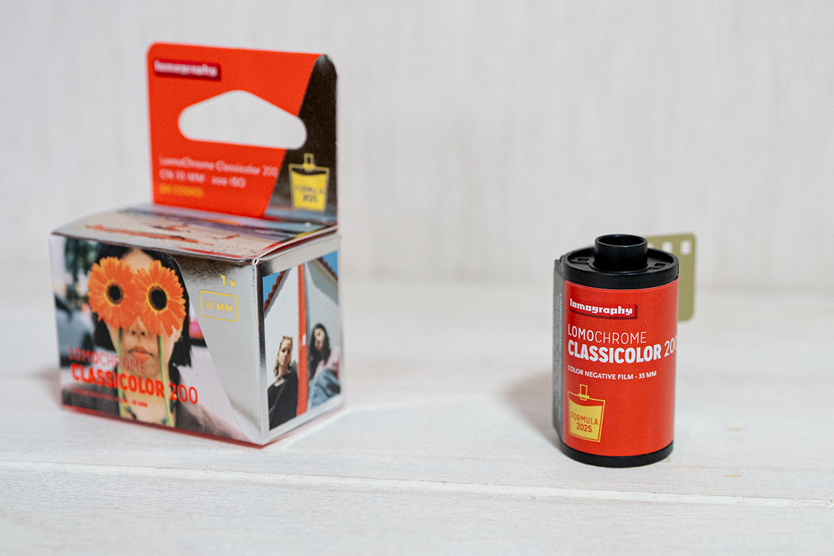 ロモのフィルム